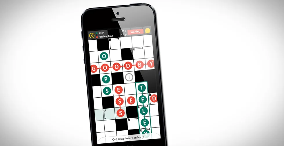 Cross Boss crossword puzzle