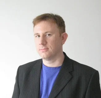 Our crossword constructor - Dr Gareth Moore